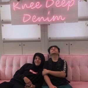 Meet your Posher, Eric